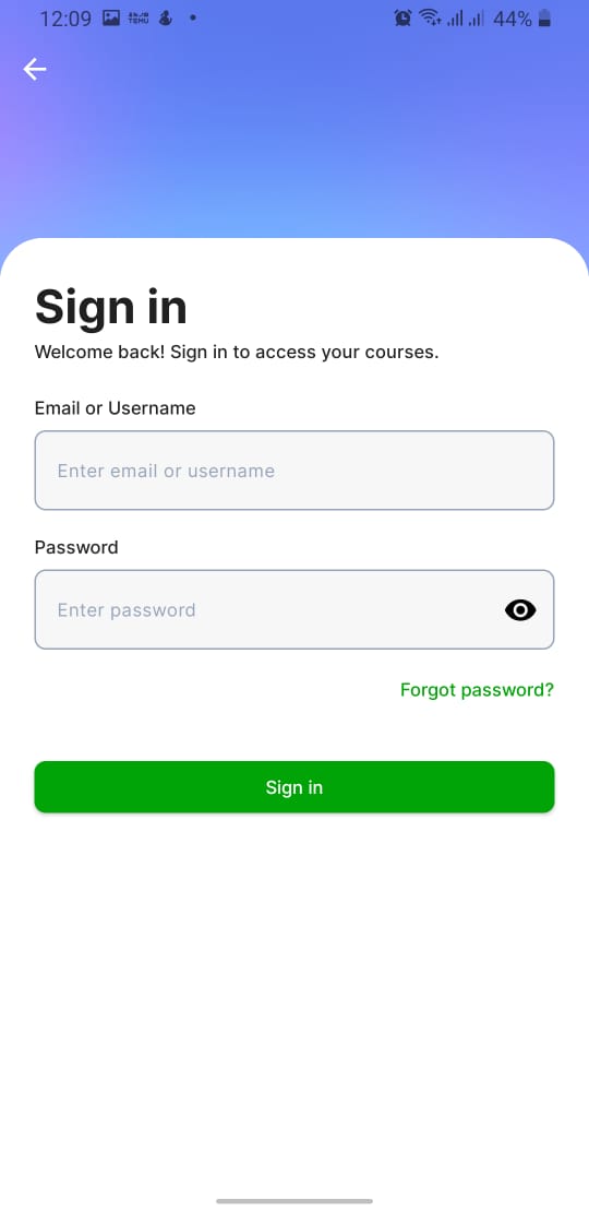 Seerafy screenshot