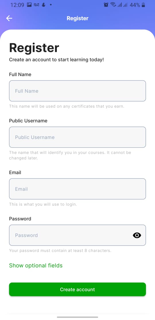 Seerafy screenshot